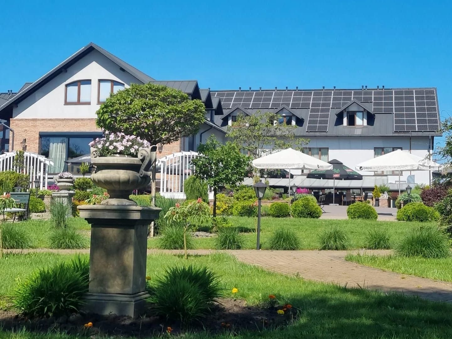 Zdjęcie Dworku Jabłonna